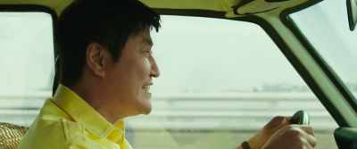Driving in that desert, shit! - A Taxi Driver
