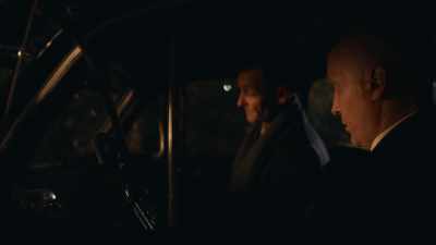 Driving instructor now. - Passport to Freedom