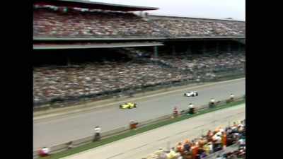 Driving on a road course
is one thing. - Uppity: The Willy T. Ribbs Story