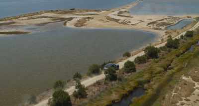 - Driving quite fast
for a narrow road - The Trip to Greece