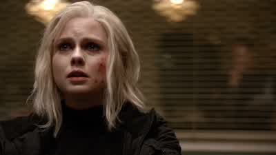 - Driving. - iZombie