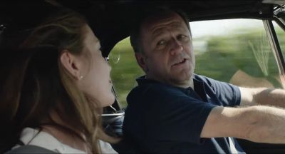 Driving is the only way to see a country - Paris Can Wait