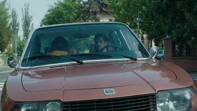 Driving, uh, an NSU. - The Little Drummer Girl