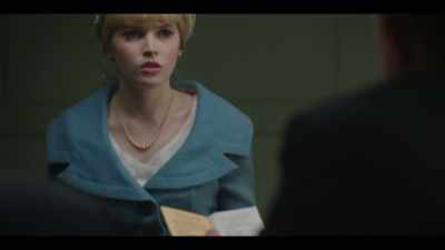 Driving without a licence. - The Trial of Christine Keeler
