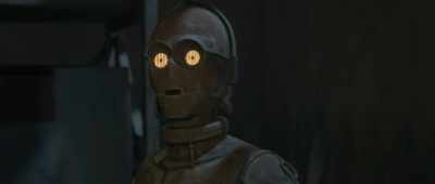 [droid beeping] - Star Wars: The Bad Batch