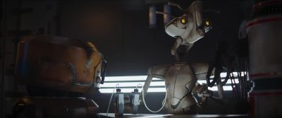 (DROID CHATTER) - The Mandalorian