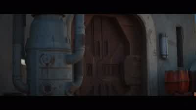 Droids. - The Mandalorian