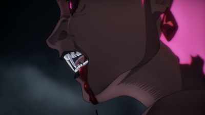 [Drolta gasps softly] - Castlevania: Nocturne