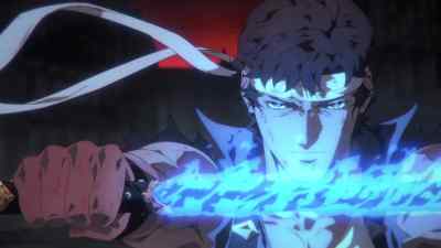 [Drolta wheezes] - Castlevania: Nocturne