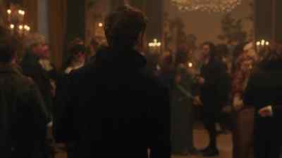Drommie, dear? - Poldark