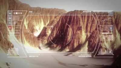 - Drone ship four is picking up a flurry of activity - Bigfoot vs Krampus