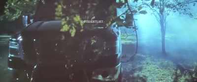 (drone whirring) - Disciples in the Moonlight