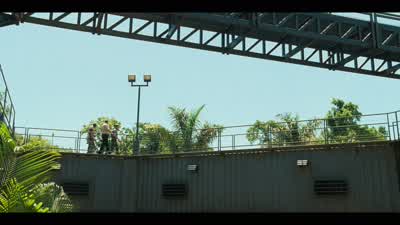 Drones can't search tunnels and caves. - Jurassic World
