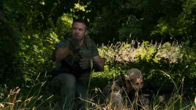 Drone's up. - Strike Back