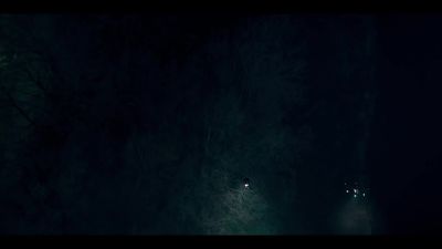 [drones whirring] - The Handmaid's Tale
