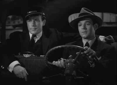- Drop me at the next station.
- Yeah. - Dillinger