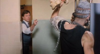Drop that bone - Class of Nuke 'Em High