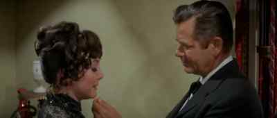 Drop by anytime...
downstairs, I mean. - Heaven with a Gun