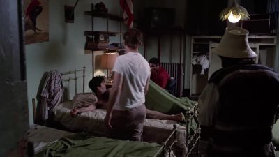 Drop your cocks and grab your socks What the fuck is this - Serpico