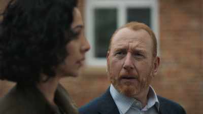 "Drop dead, Cowie." - The Chelsea Detective