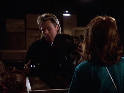 Drop 'em! I said drop 'em! - MacGyver