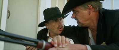 Drop that gun or I’ll put a bullet - Butch Cassidy and the Wild Bunch