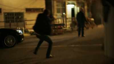 Drop you gun. - Riviera