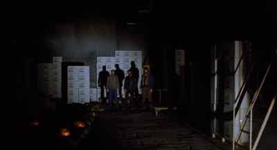 Drop your guns. - Contamination