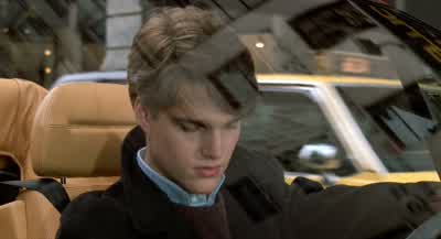 Drop her into neutral. - Scent of a Woman