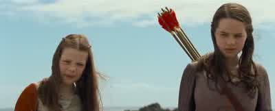 Drop him! - The Chronicles of Narnia: Prince Caspian