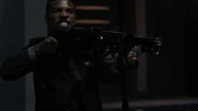 - Drop it, Douglas.
- Beatty: Go ahead, - Fahrenheit 451