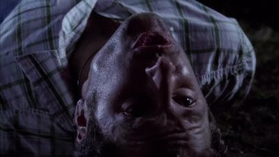 Drop it, or I will shoot you
where you stand! - Psych