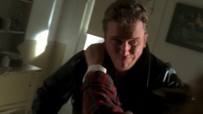 - Drop it or I'll shoot. - The Dead Zone