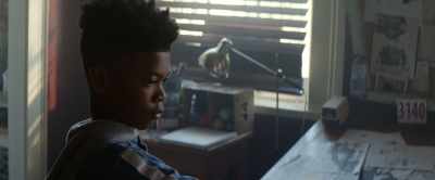 - Drop it!
- Jamal! - Black and Blue