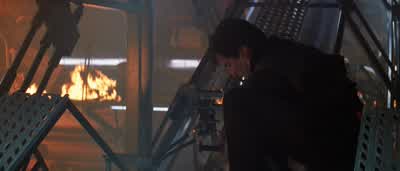 Drop it, Mr. - Tomorrow Never Dies