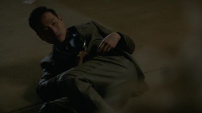 Drop it. - NCIS