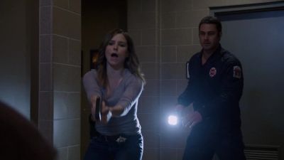 Drop it! - Chicago Fire