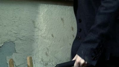 Drop it! - Numb3rs