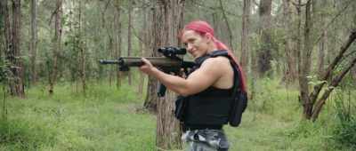 Drop it! - Hostile Forces