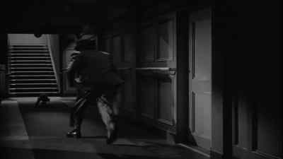 Drop it. - Song of the Thin Man
