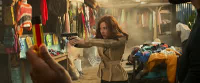 Drop it. - Captain America: Civil War