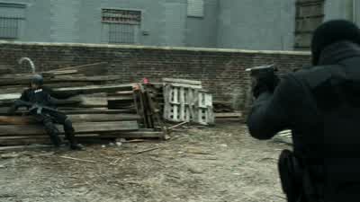 Drop it! - Marvel's The Punisher