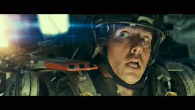 Drop now! - Edge of Tomorrow