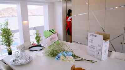 Drop-off day is... - Below Deck Mediterranean