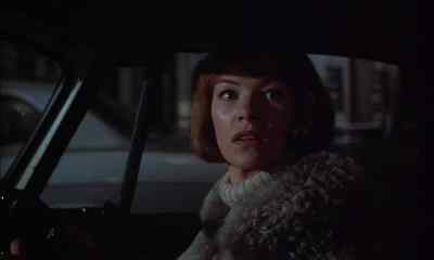 Drop me off here at the lights.
I'll get a cab. - Sunday Bloody Sunday