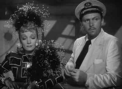 Drop penny! Drop penny, lady! - Seven Sinners