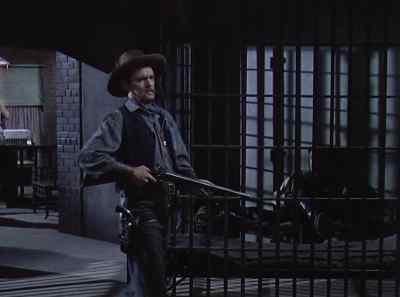 Drop that shotgun, Blackie. - The Desperadoes