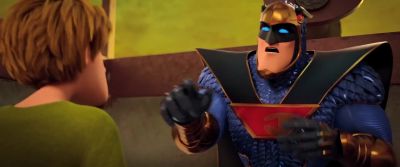 Drop some F bombs - Scoob!