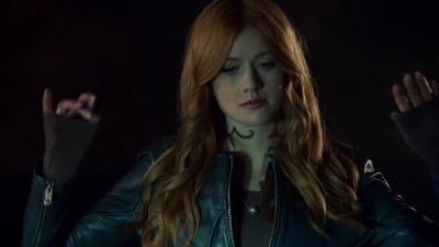 Drop your stele! - Shadowhunters