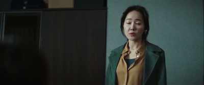 Drop the act, Ms. Byun. - The Cursed: Dead Man's Prey